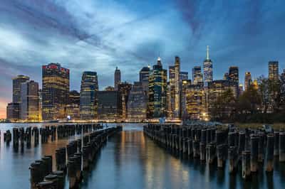 New York Corporate Lawyer — New York
